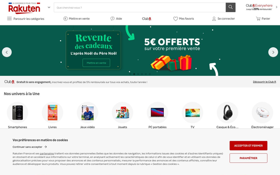 rakuten | Rakuten Achat et vente neuf, occasion et reconditionné