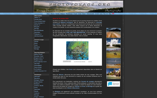 Photo Voyage | vers carnets, récits et photos de voyages