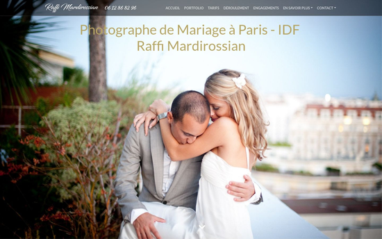 Photographe mariage | Photographe de Mariage à Paris Vos Photos à Votre Image