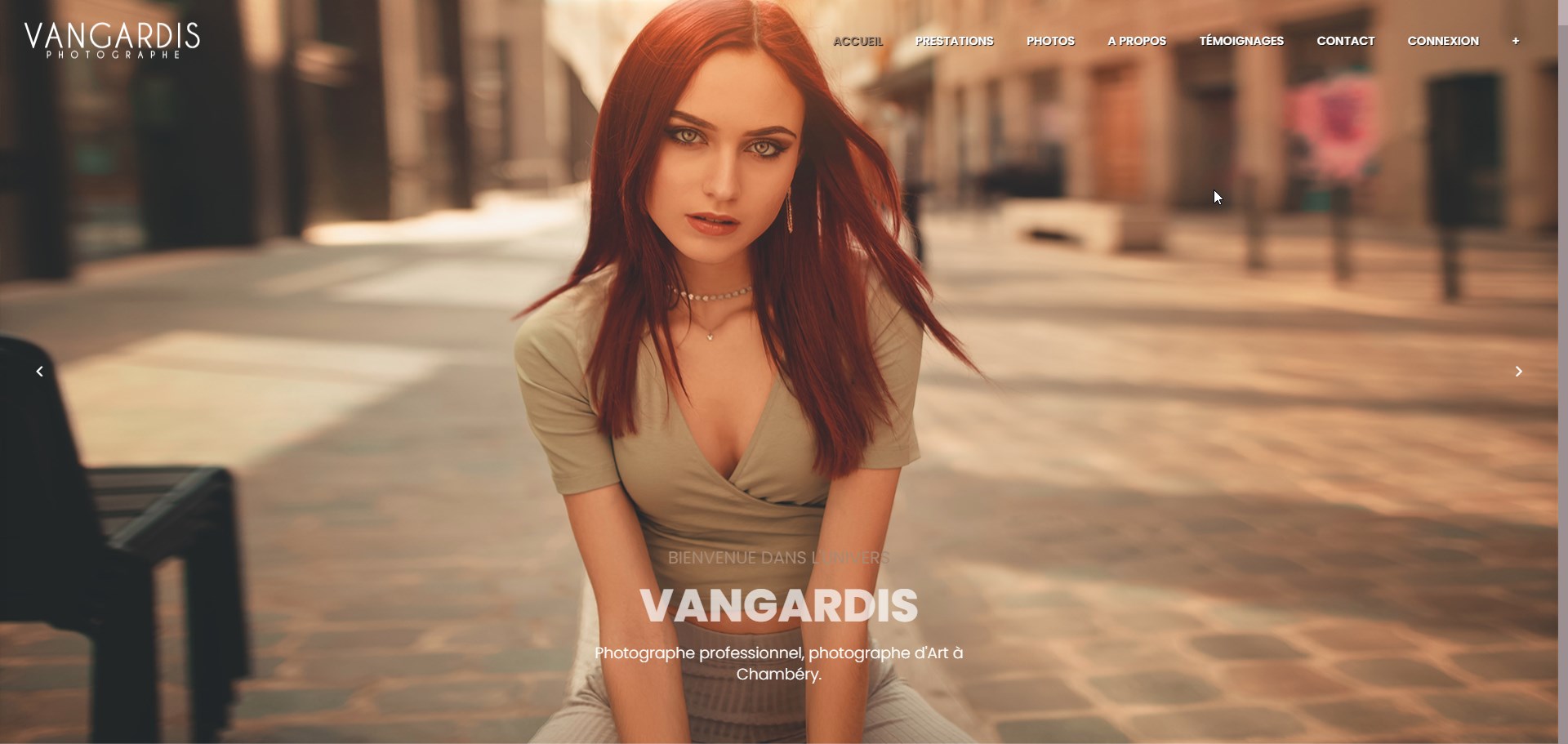 Vangardis | PHOTOGRAPHE CHAMBERY